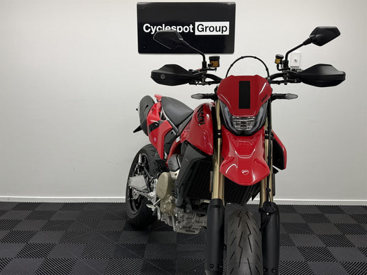 2024 Ducati Hypermotard 698 MONO