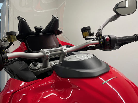 2025 Ducati Multistrada V4 Rally Travel Radar