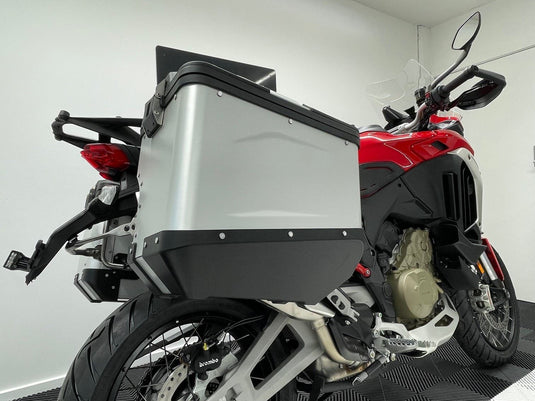 2025 Ducati Multistrada V4 Rally +Travel & Radar
