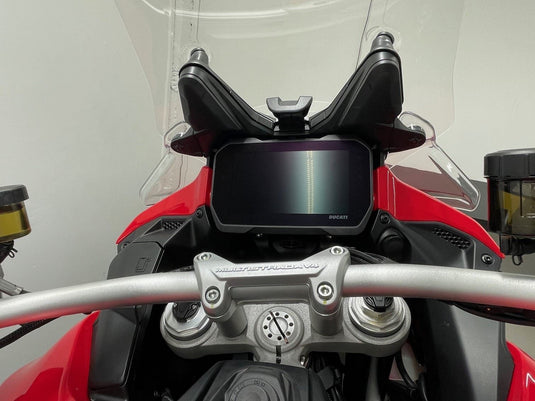 2025 Ducati Multistrada V4 Rally Travel Radar