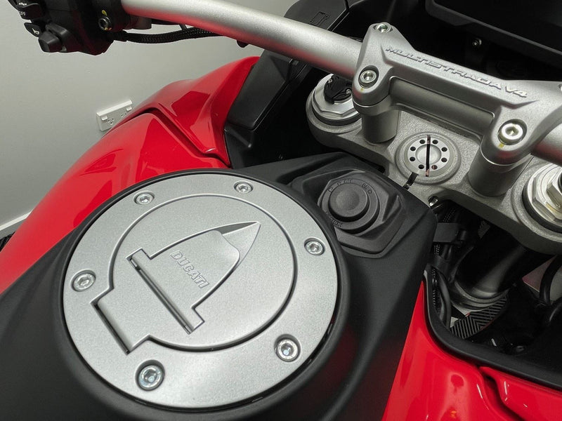 Load image into Gallery viewer, 2025 Ducati Multistrada V4 Rally +Travel &amp; Radar
