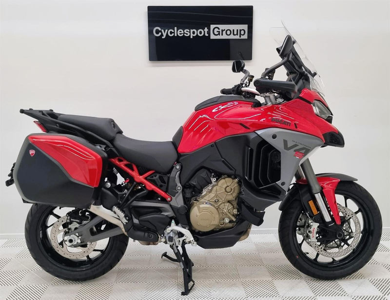 Load image into Gallery viewer, 2026 Ducati Multistrada V4S Travel &amp; Radar
