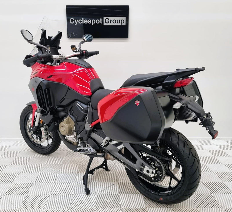 Load image into Gallery viewer, 2026 Ducati Multistrada V4S Travel &amp; Radar

