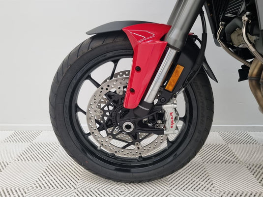 2026 Ducati Multistrada V4S Travel & Radar