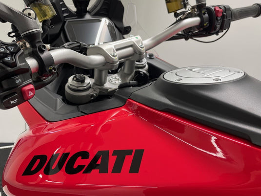 2026 Ducati Multistrada V2S TRAVEL
