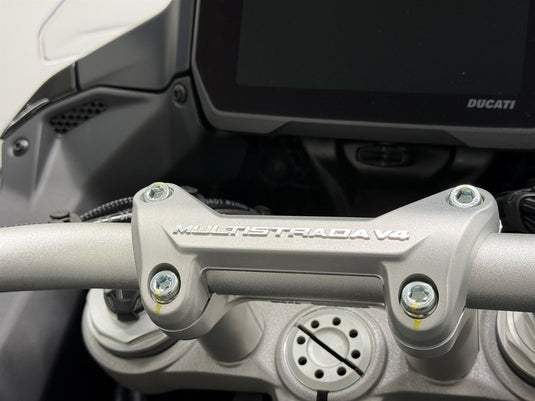 2025 Ducati Multistrada 2025 V4S - TRAVEL & RADAR