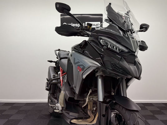 2025 Ducati Multistrada 2025 V4S - TRAVEL & RADAR