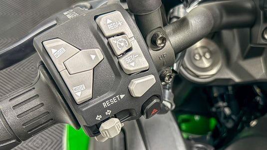 2025 Kawasaki Z H2