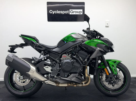 2025 Kawasaki Z H2