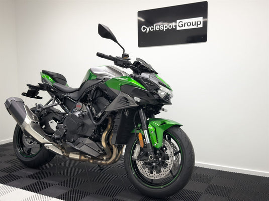 2025 Kawasaki Z H2