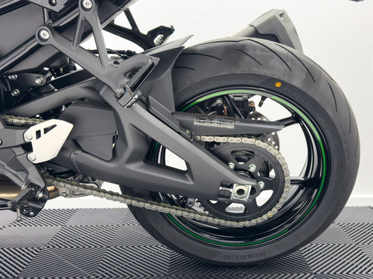 2025 Kawasaki Z H2