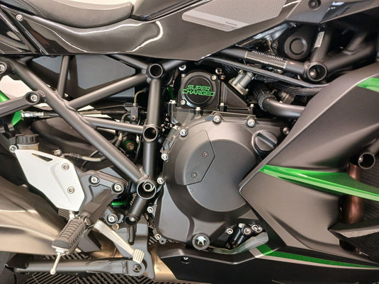 2025 Kawasaki Ninja H2 SX