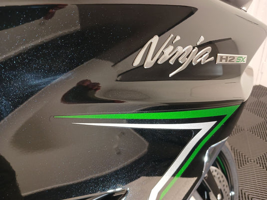 2025 Kawasaki Ninja H2 SX