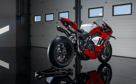 2024 Ducati Panigale V4R | Track Time Offer