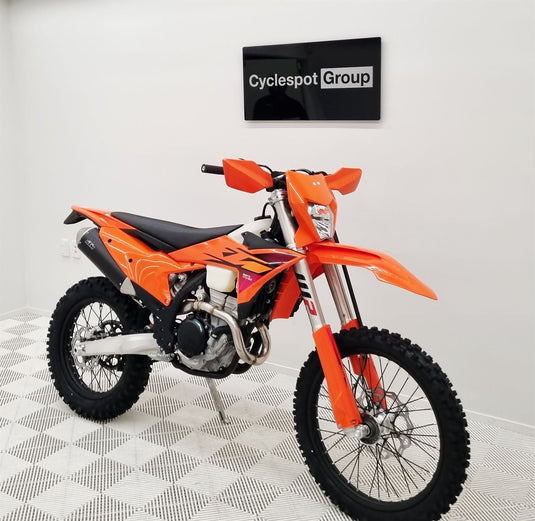 2026 KTM EXC-F 350