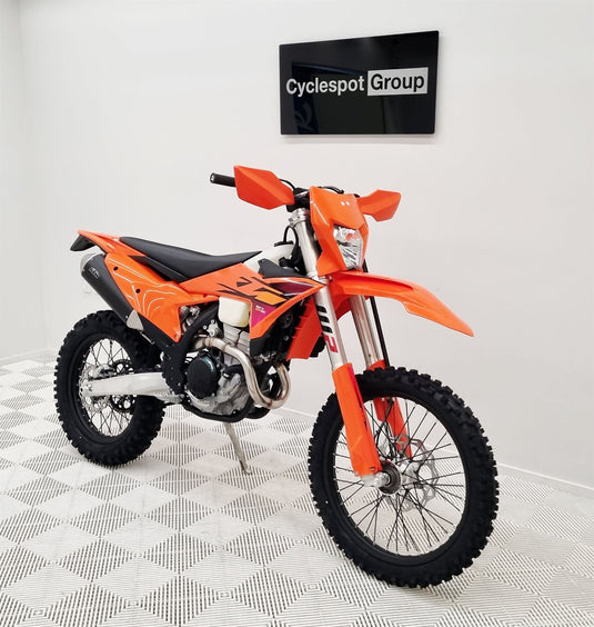 2026 KTM EXC-F 350