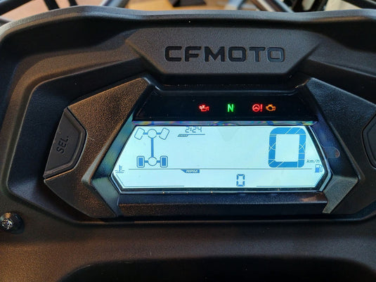 2026 CFMOTO CFORCE 400 EPS