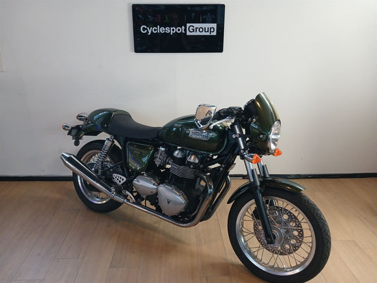 2013 Triumph Thruxton