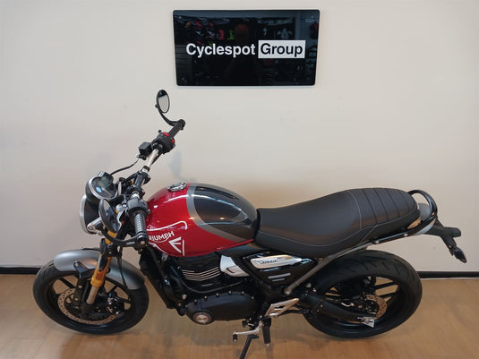 2026 Triumph Speed 400