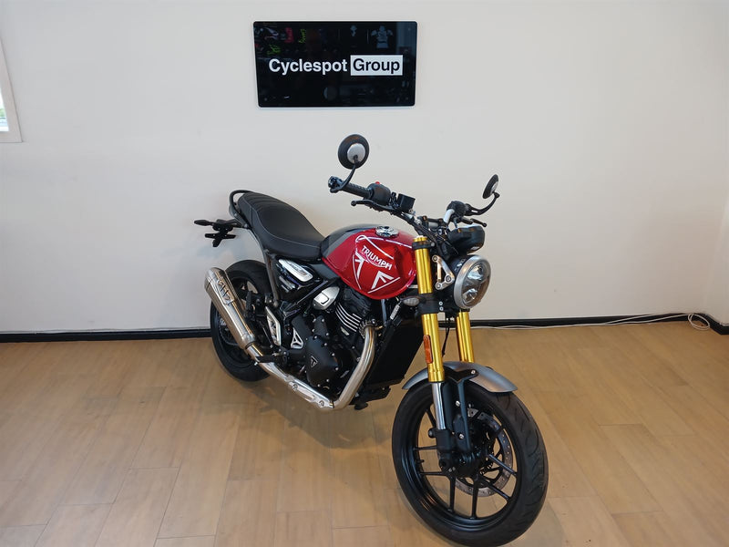 Load image into Gallery viewer, 2026 Triumph Speed 400
