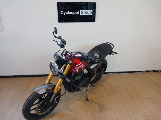2026 Triumph Speed 400