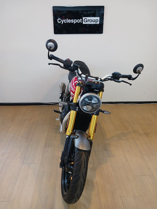 2026 Triumph Speed 400