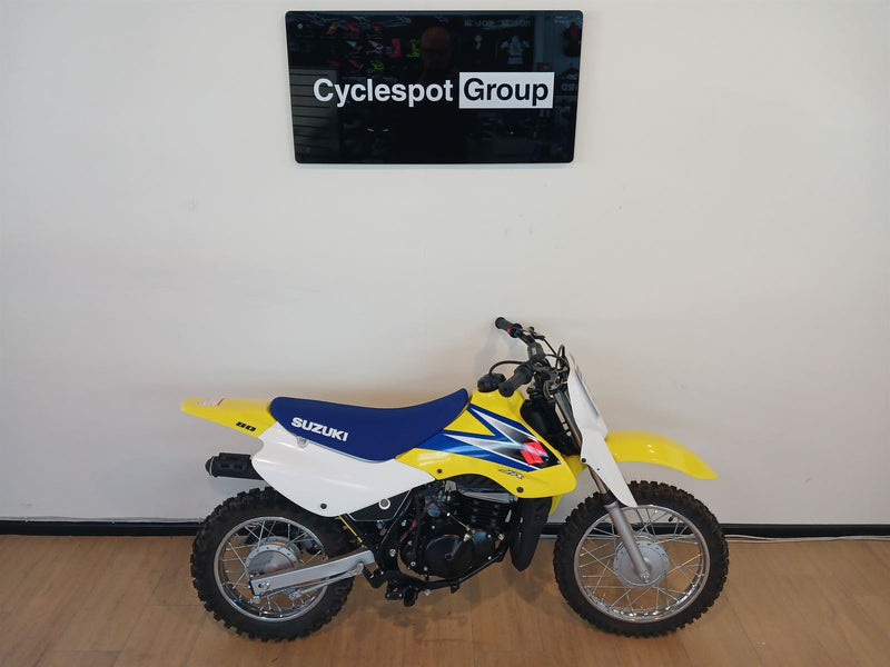 Load image into Gallery viewer, 2026 Suzuki JR80 off road bike at Cyclespot
