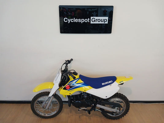 2026 Suzuki JR 80 K (Kids)