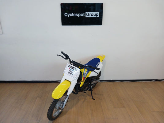 2026 Suzuki JR 80 K (Kids)