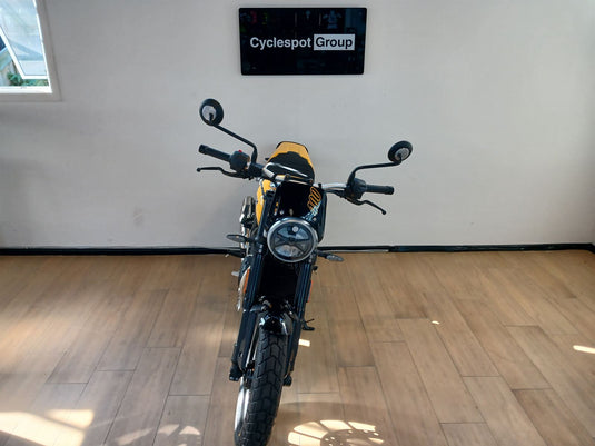 2026 Triumph Tracker 400