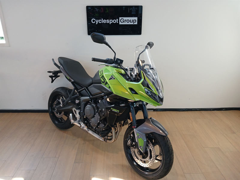 Load image into Gallery viewer, 2026 Triumph Tiger Sport 660
