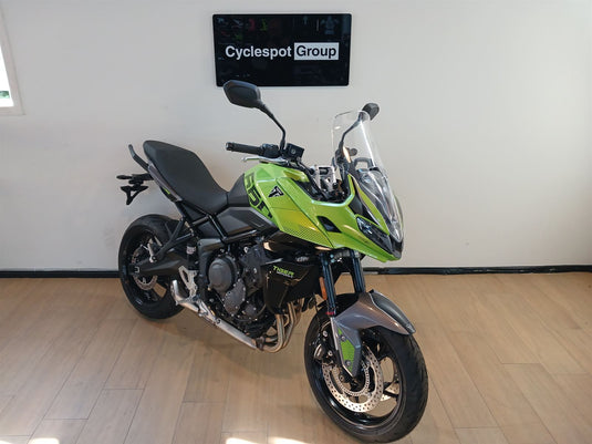 2026 Triumph Tiger Sport 660