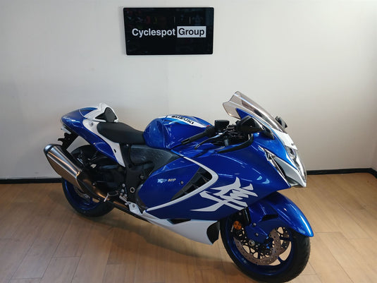 2026 Suzuki GSX 1300 R Hayabusa