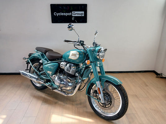 2026 Royal Enfield Classic 650