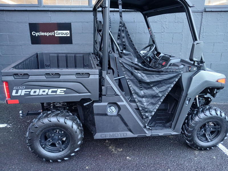 Load image into Gallery viewer, 2026 CFMOTO UFORCE 600 EPS atv bike at Cyclespot
