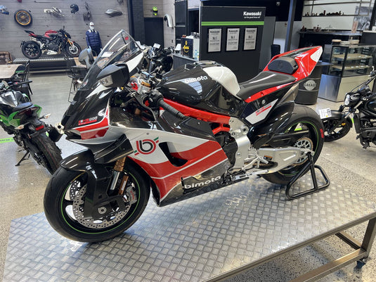 2025 Bimota KB998 Rimini