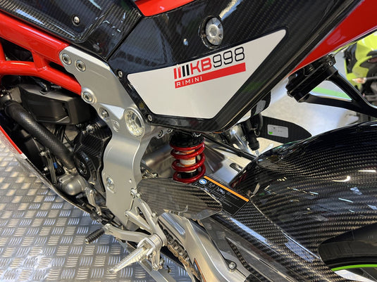 2025 Bimota KB998 Rimini