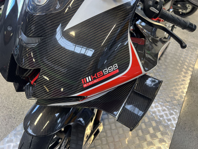 Load image into Gallery viewer, 2025 Bimota KB998 Rimini
