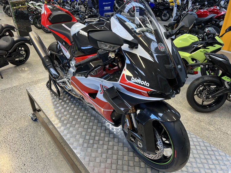 Load image into Gallery viewer, 2025 Bimota KB998 Rimini

