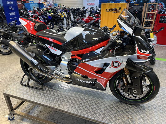 2025 Bimota KB998 Rimini