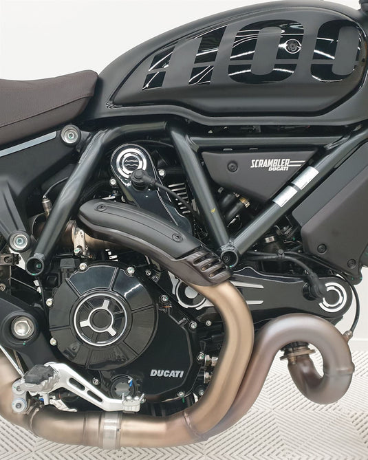 2025 Ducati Scrambler Sport Pro 1100