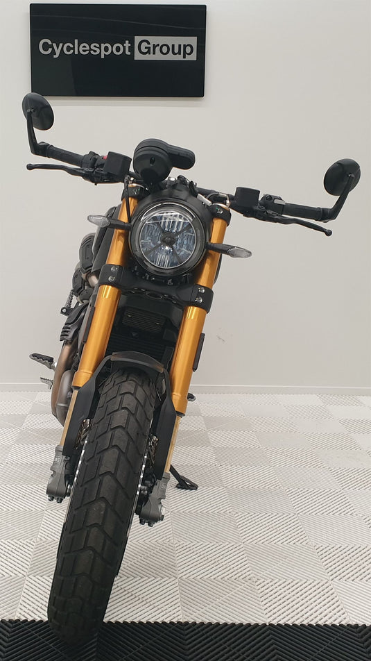 2025 Ducati Scrambler Sport Pro 1100