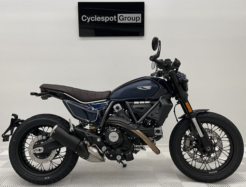Load image into Gallery viewer, 2026 Ducati Scrambler - NEW NIGHTSHIFT 2G -
