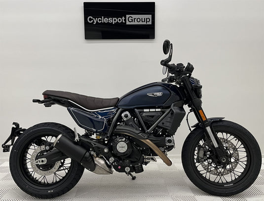 2026 Ducati Scrambler - NEW NIGHTSHIFT 2G -