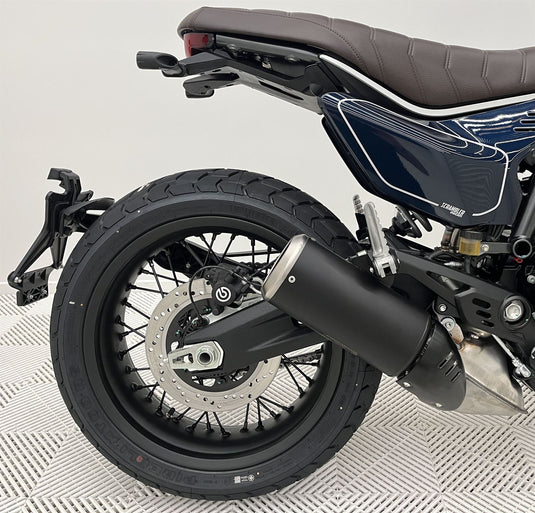 2026 Ducati Scrambler NEW NIGHTSHIFT 2G