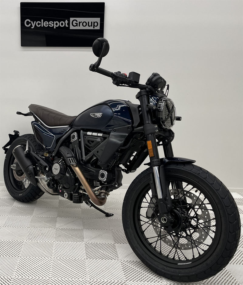 Load image into Gallery viewer, 2026 Ducati Scrambler NEW NIGHTSHIFT 2G
