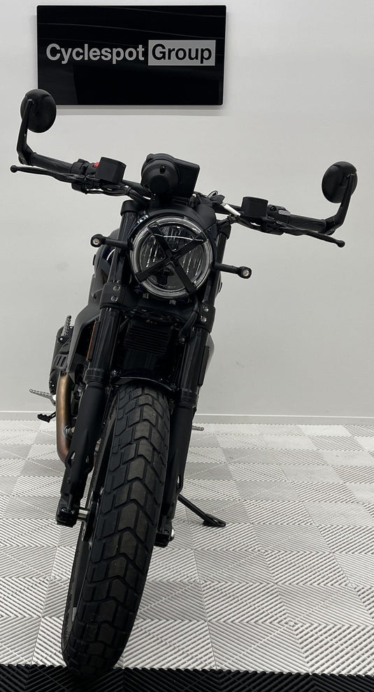 2026 Ducati Scrambler - NEW NIGHTSHIFT 2G -