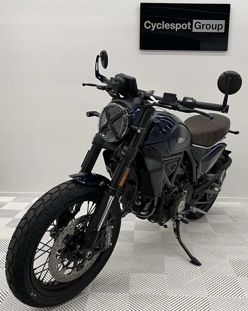 Load image into Gallery viewer, 2026 Ducati Scrambler - NEW NIGHTSHIFT 2G -

