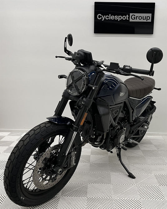 2026 Ducati Scrambler - NEW NIGHTSHIFT 2G -