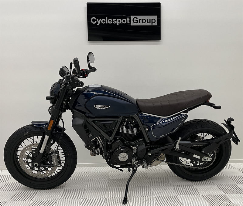 Load image into Gallery viewer, 2026 Ducati Scrambler NEW NIGHTSHIFT 2G

